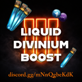 BO3 Liquid Divinium Boost - PS4/PS5